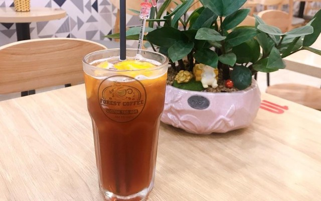 Forest Cofee - Coffee & Juice