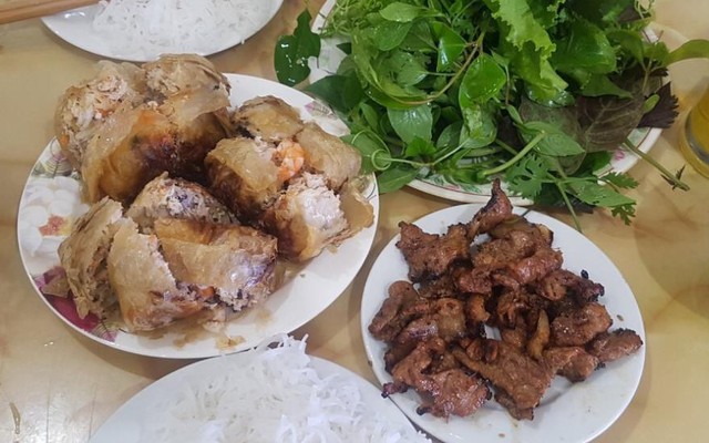 Thanh Ngà - Chả Nem & Chả Nướng