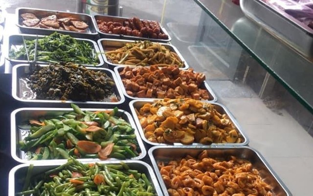 Cơm Chay Diệu Thiện - 106 Lương Ngọc Quyến