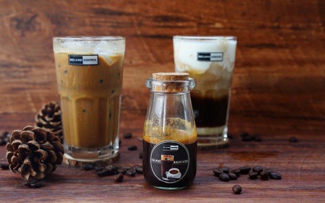 Thuy's Milano Coffee - Pizza & Kem Bơ