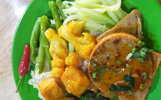 Cơm Chay Diệu Thảo - Phan Văn Trị