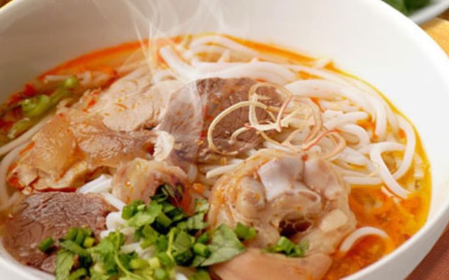 Bún Bò Hùng Liên - Lê Văn Sỹ