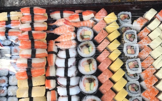 Nori Sushi - Sushi Viên