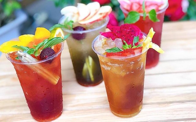 Conado Coffee - Nguyễn Công Hoà