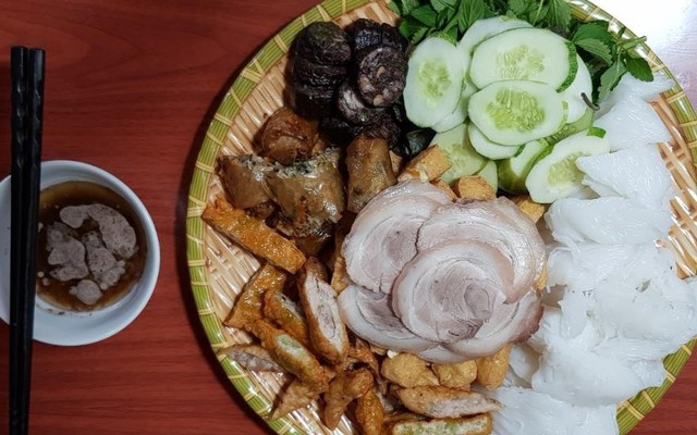 Bún Đậu Cô Tuyết - Lĩnh Nam