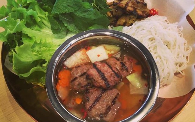 Bảo Anh Quán - Bún Chả Hà Nội