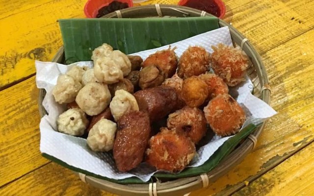 Cá Viên Chiên - Tuệ Tĩnh