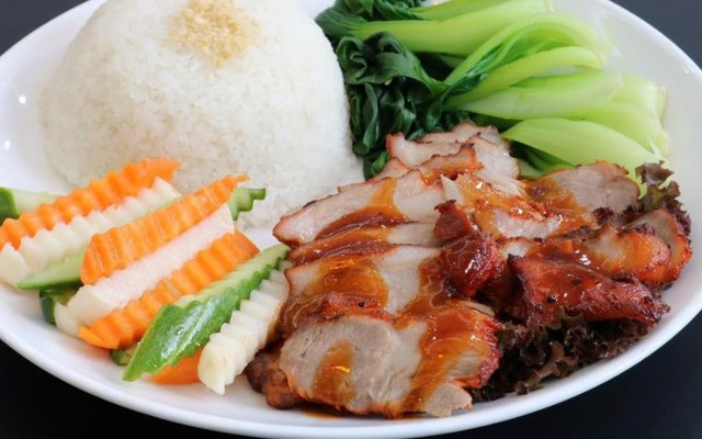 Cơm Nhà Ngọc Hà - Shop Online