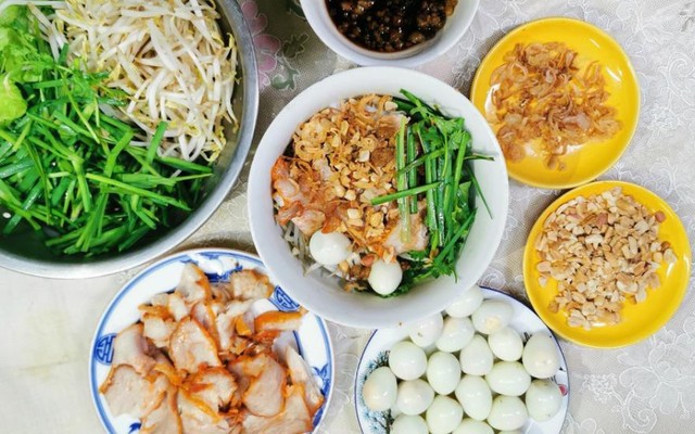 Bếp Cô Ba - Hủ Tiếu Khô - Shop Online