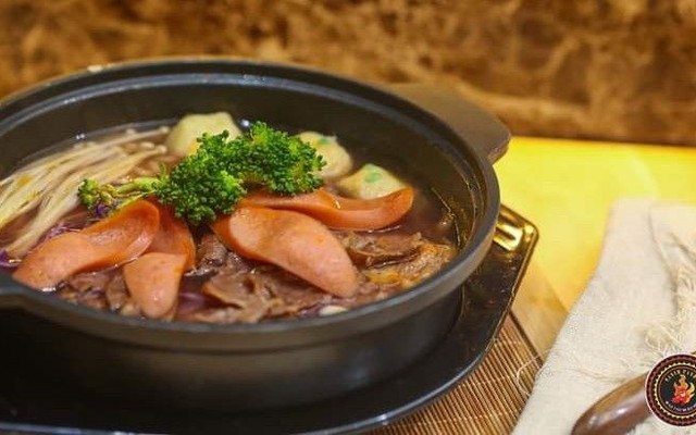 Mì Cay - 219 Nguyễn Ngọc Vũ