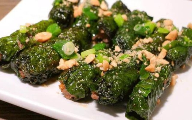 Bò Lá Lốp & Mỡ Chài - Nguyễn Trung Ngạn