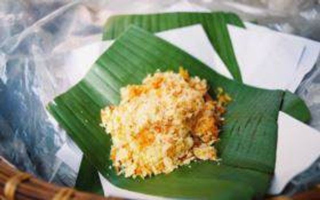 Nam Việt - Xôi Xéo & Bắp Lá Chuối - Đường D2