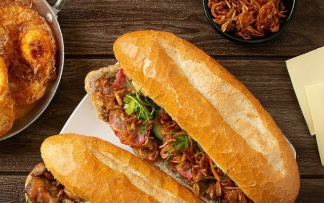 Bánh Mì Kiều