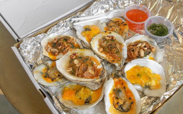 Bếp Bà Moon - Chuyên Các Món Hàu