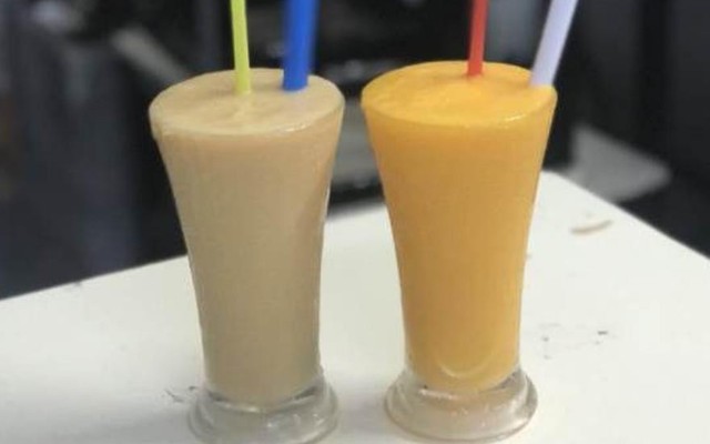 Nước Ép Bà Xã - Nguyễn Trãi