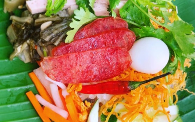 Xôi Mặn - Vũ Tông Phan