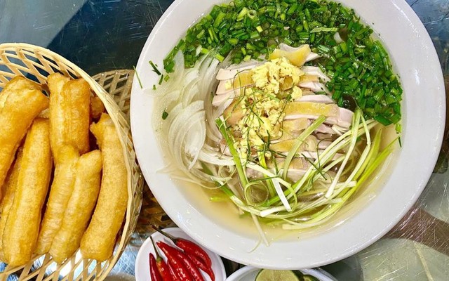 Phở Gà Xín Mần