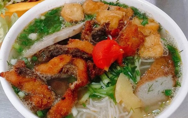 Bún Cá Cô Thương - Phạm Ngọc Thạch