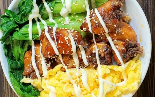 Mì Xào & Cơm Trộn Việt - Hàn - Phạm Văn Chiêu