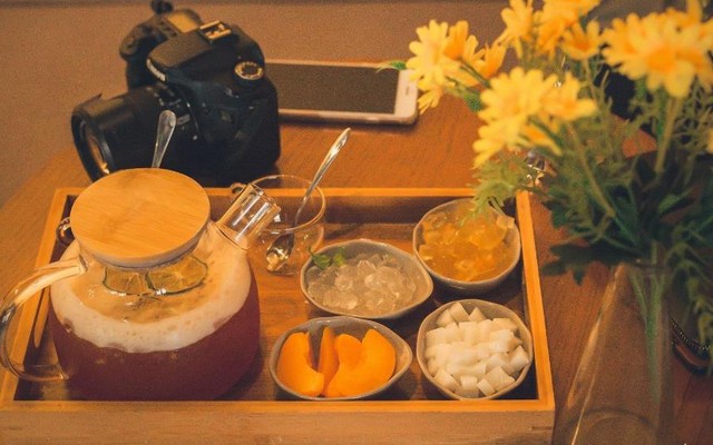 Phổ Linh Trà - Nguyễn Thái Học