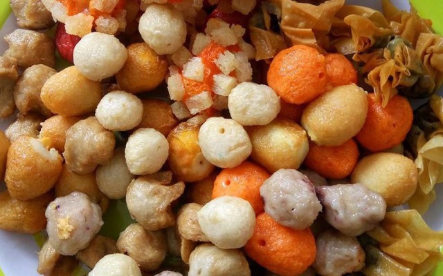 Mì, Trà Sữa & Ăn Vặt - Tô Ngọc Vân