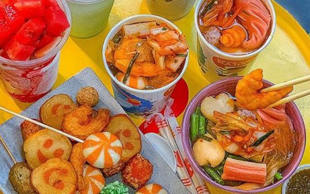 House Of Tea - Lẩu Ly & Trà Sữa