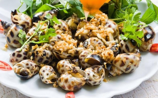 Thế Giới Ốc Hải Phòng - Sài Đồng