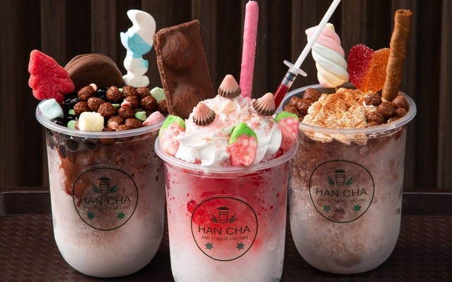 Han Cha - Trà Sữa