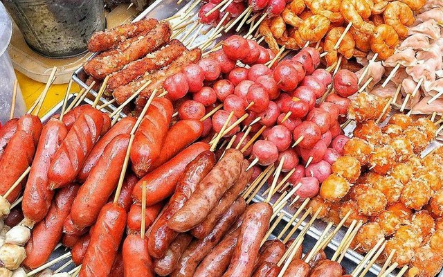 Cô Diễm - Gỏi Cuốn & Bánh Flan - Shop Online