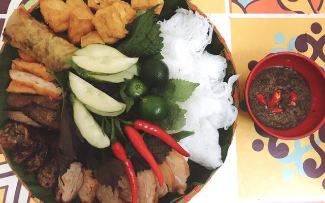 Bún Đậu Mun - Lương Văn Can