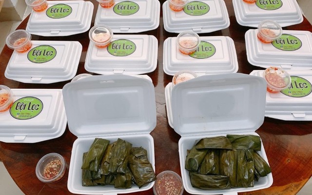 Bánh Bột Lọc Buôn Ma Thuột - Quách Văn Tuấn