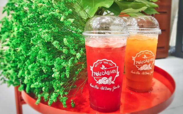 Trái Cây Mix - Nguyễn Thượng Hiền