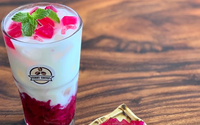 Terry Coffee - Giải Phóng