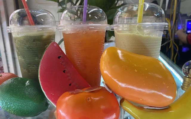 Sinh Tố 25A - Đỗ Quang Đẩu