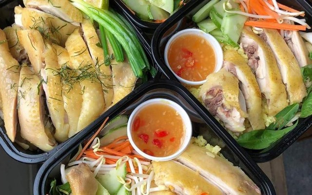 Trung Gà - Shop Online