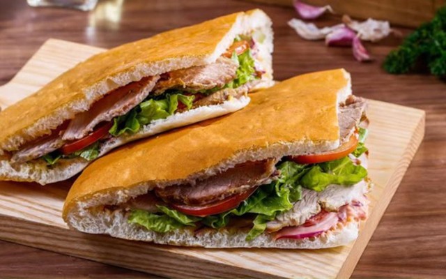 Bánh Mì Doner Kebab Ngon Ngon
