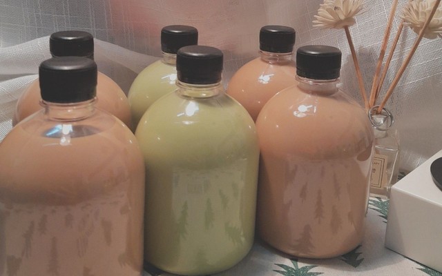 Milk Tea - Trà Sữa & Ăn Vặt