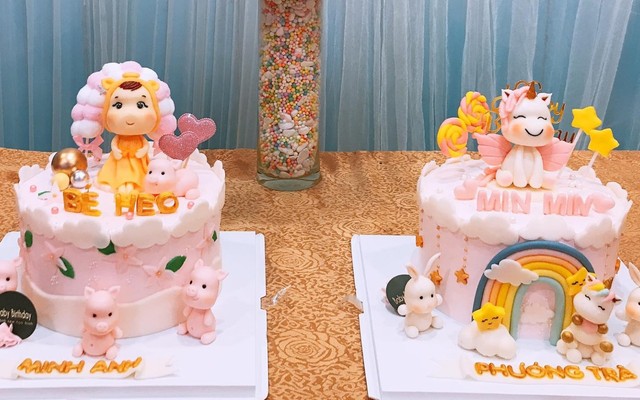 Baby Birthday - Siêu Thị Bánh Kem Tạo Hình - Shop Online