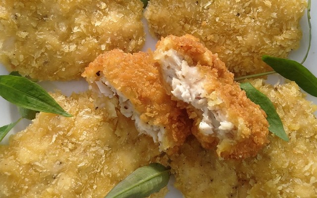 Thính - Đồ Ăn Vặt