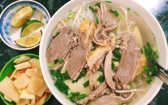 Bún Ngan - 93 Tuệ Tĩnh