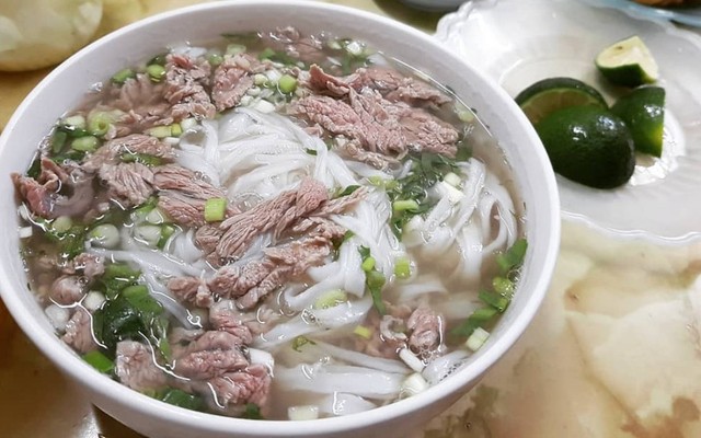 Phở Khải Gia Truyền