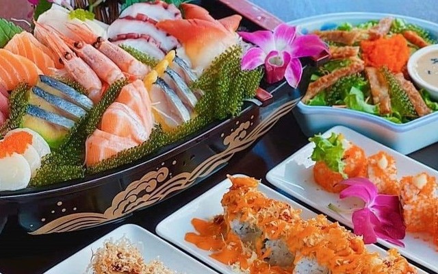Gami Sushi - Hoàng Diệu