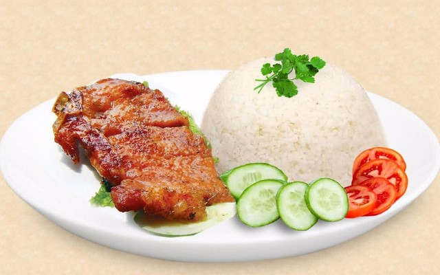 Thảo Vân - Cơm Tấm Sườn Nướng & Bánh Mì Que Đà Nẵng