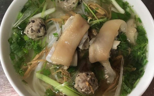 Cô Ngọc Bún Mọc - Bún Dọc Mùng - Khâm Thiên