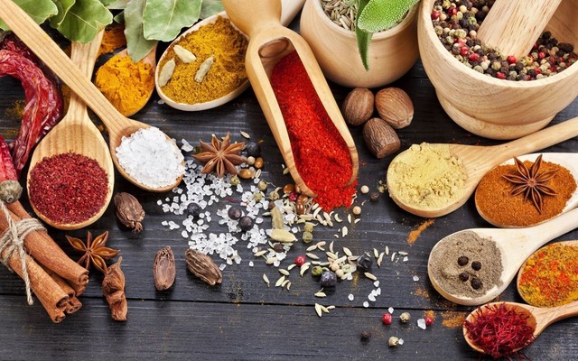 Spicesuppy - Gia Vị Tây