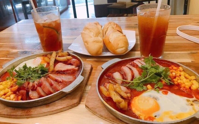 Bánh Mì Chảo, Bò Bít Tết & Cơm Gà Nướng - Đà Nẵng