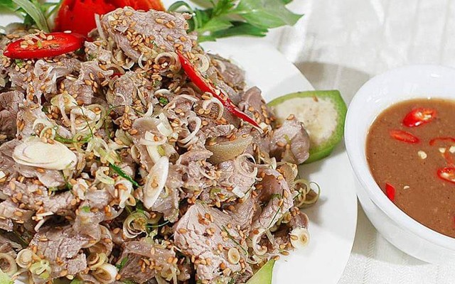 Gia Minh Quán - Dê Núi & Gà Đông Tảo