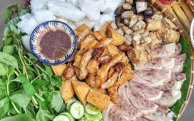 Nam Hải - Bún Chả & Bún Đậu Mẹt