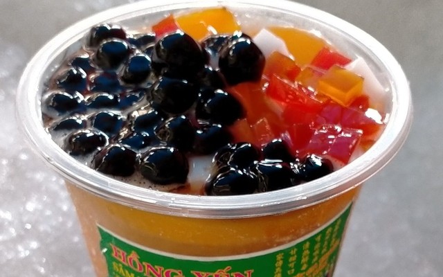 Hồng Yến - Sâm Thảo Mộc & Hồng Trà Tắc Mật Ong Gia Truyền