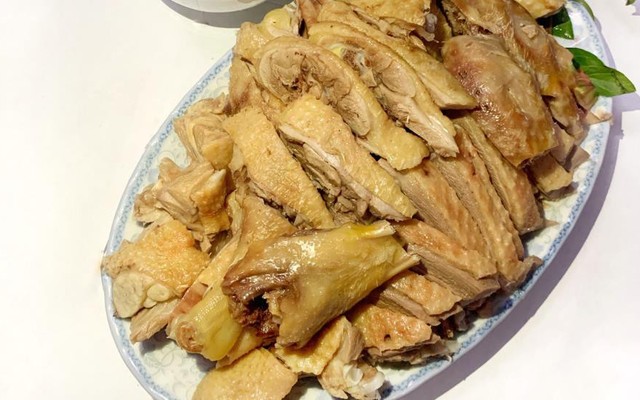 Tân Tiến - Bún Miến Ngan Đặc Biệt